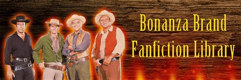 bonanza brand fanfiction